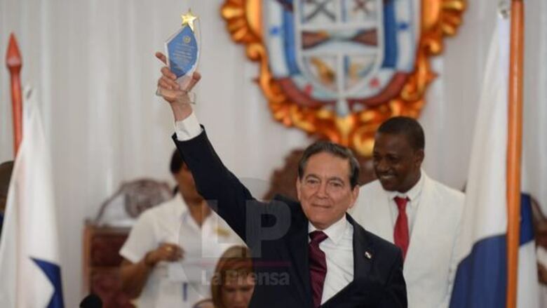 Presidente Cortizo dice que culminará el proyecto de renovación urbana de Colón