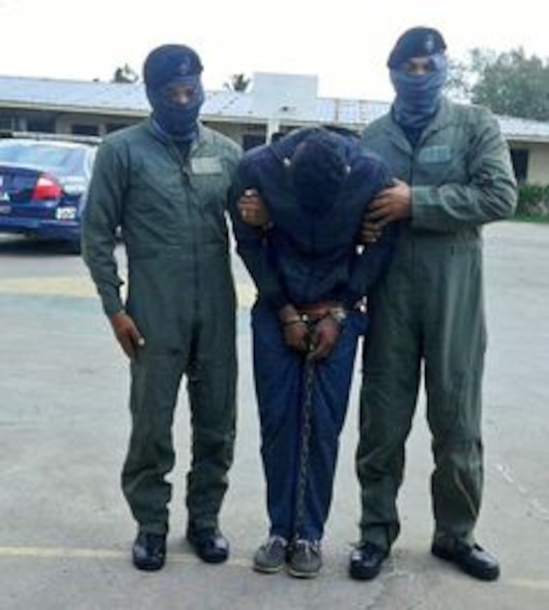 Policía captura a Enrique Jaén Chérigo, vinculado en arrollamiento de Mónica Licona