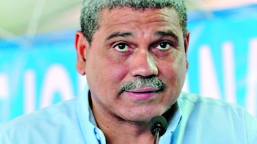 El juez liberó bienes de Guardia Jaén 'sin tener efecto probatorio documental': fiscal Vásquez