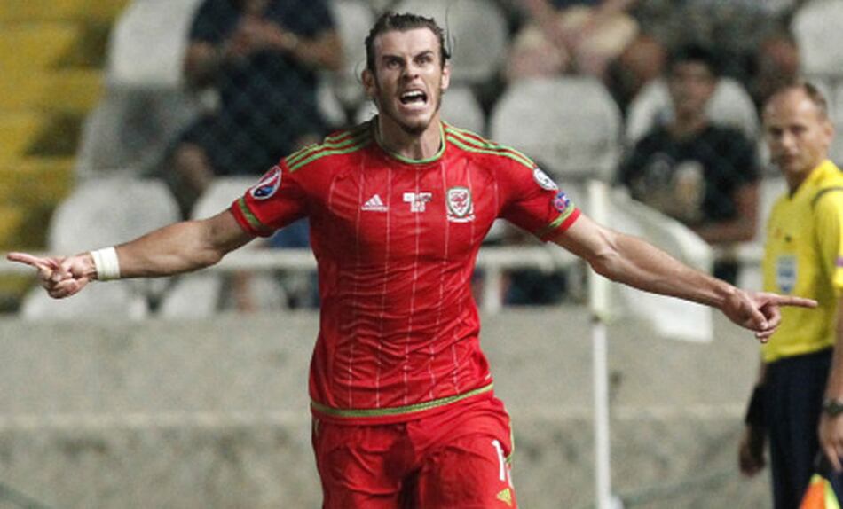 Gareth Bale tiene una lesión muscular en el sóleo