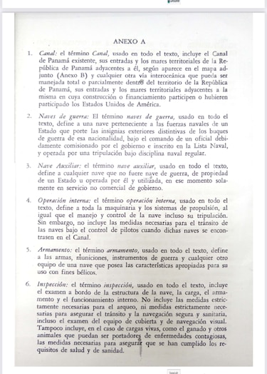 Donald Trump, el Canal de Panamá y lo pactado en el Tratado de Neutralidad