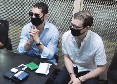 La fiscalía señala que no hay elementos que puedan ‘mitigar’ la condena a los Martinelli Linares