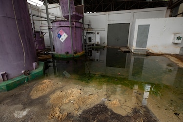 Petaquilla Gold: viaje al centro de una mina abandonada