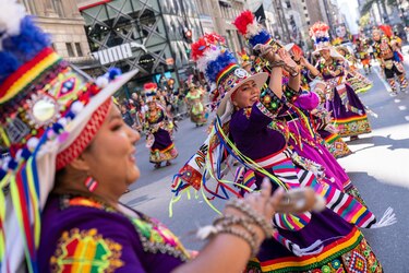El Desfile de la Hispanidad regresa a Nueva York tras dos años de parón