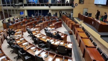 El pleno aprueba en segundo debate proyecto que crea el 'Código de Procedimiento Tributario'