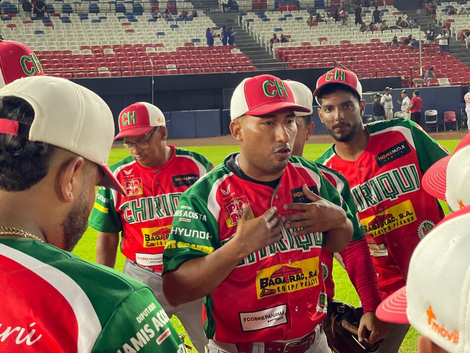 Alexander Guerra ganó el premio al Director del Año del campeonato mayor 2025