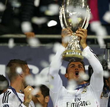 Cristiano Ronaldo: ‘Estoy de vuelta’