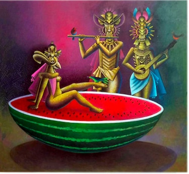 César Castilla Lino o el gerundio del silencio