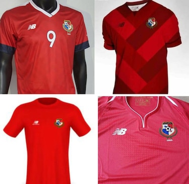 ¿Será una de estas la nueva camiseta de la Sele?