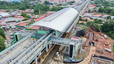 Línea 3 del Metro: ¿cuánto falta para viajar de Panamá Oeste a la capital en 37 minutos?