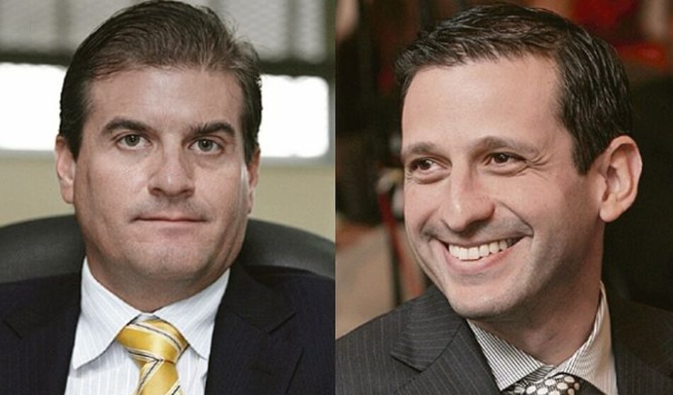 Gabinete analizará remoción de Henri Mizrachi y Nicolás Corcione de ACP