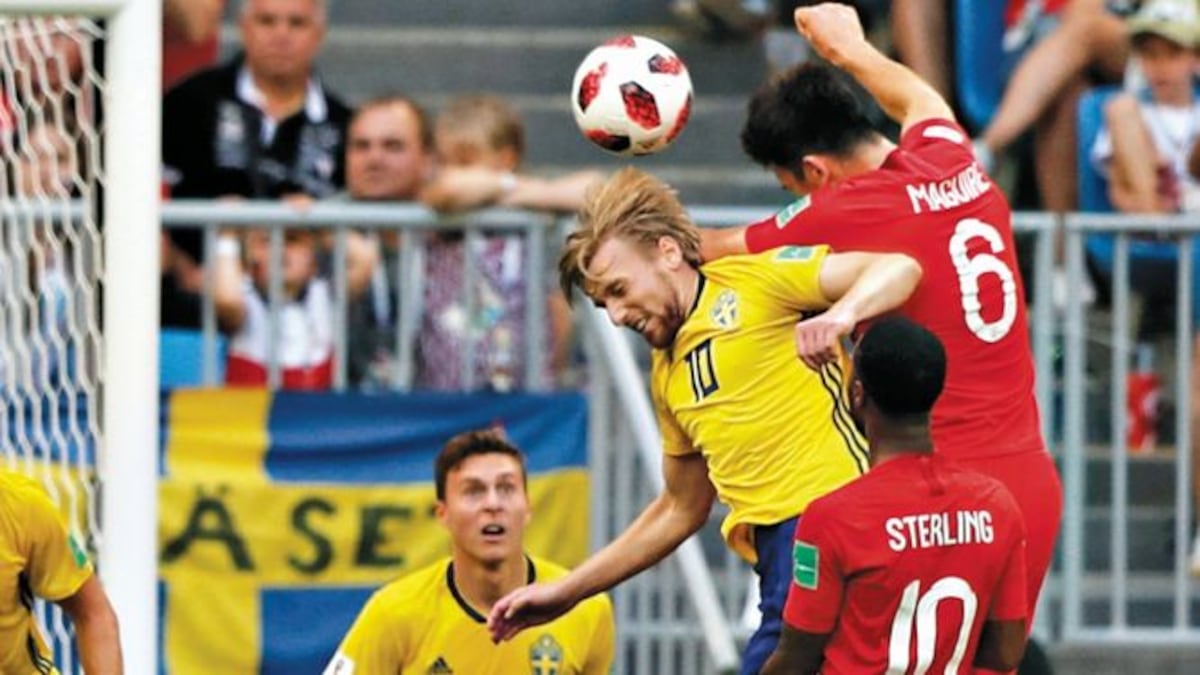 Las jugadas de pelota quieta mandan en Rusia