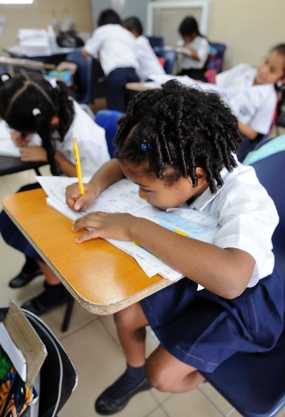 Jóvenes por la Educación abogan un sistema de gestión académica