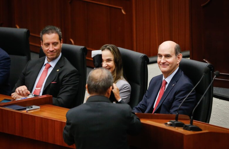 Minuto a minuto: así transcurrió el segundo debate al proyecto de presupuesto general del Estado 2025