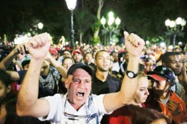 El oficialismo gana elecciones