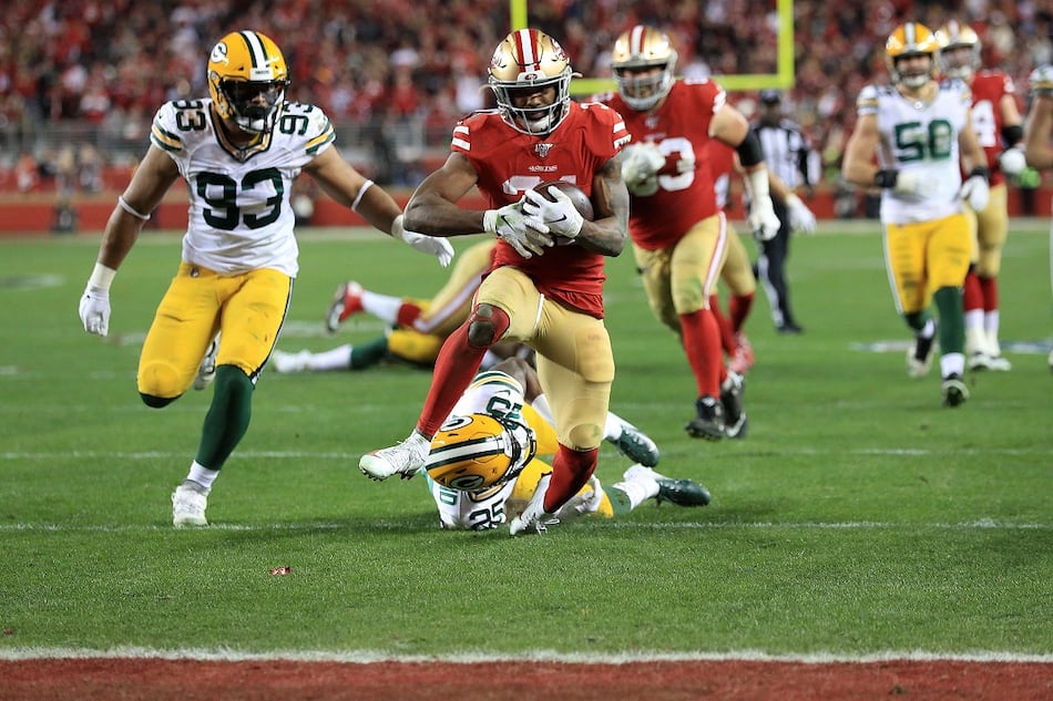 San Francisco y Kansas City van a la final del Superbowl