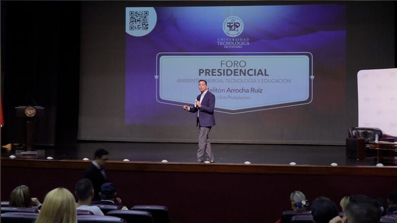 Un día con los candidatos presidenciales en la Universidad Tecnológica 