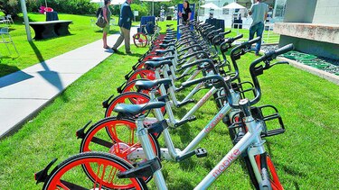 Mobike prevé expandir mercado de alquiler