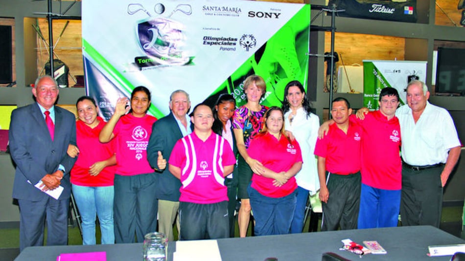 Personalidades irán al ‘green’