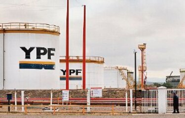 YPF descubrió petróleo en la Patagonia