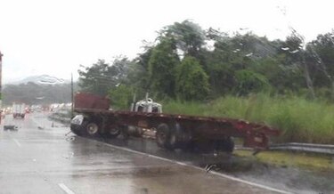 Sinaproc emite aviso de prevención por lluvias en el país