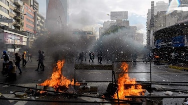 ONU denuncia uso de 'fuerza excesiva' y 'torturas' en Venezuela