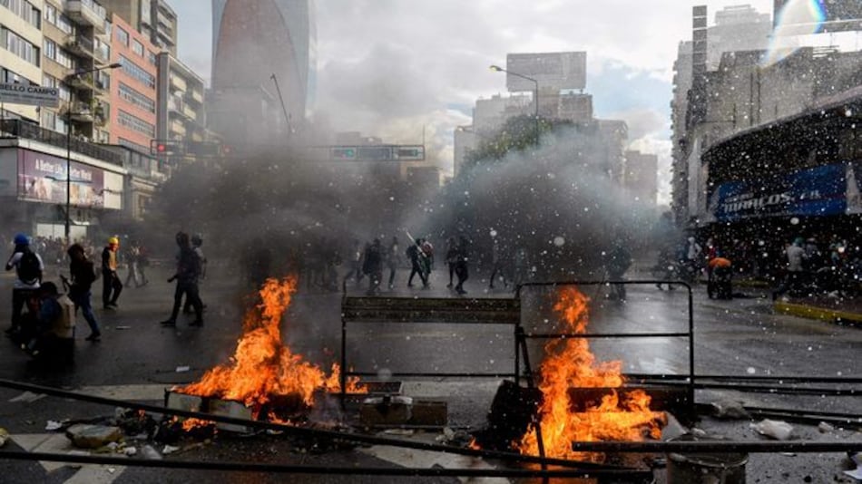 ONU denuncia uso de 'fuerza excesiva' y 'torturas' en Venezuela