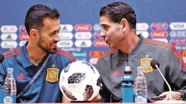 España solo necesita un punto para pasar a octavos de final