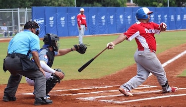 Panamá cae ante Colombia y se tiene que conformar con la medalla de plata