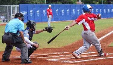 Panamá cae ante Colombia y se tiene que conformar con la medalla de plata