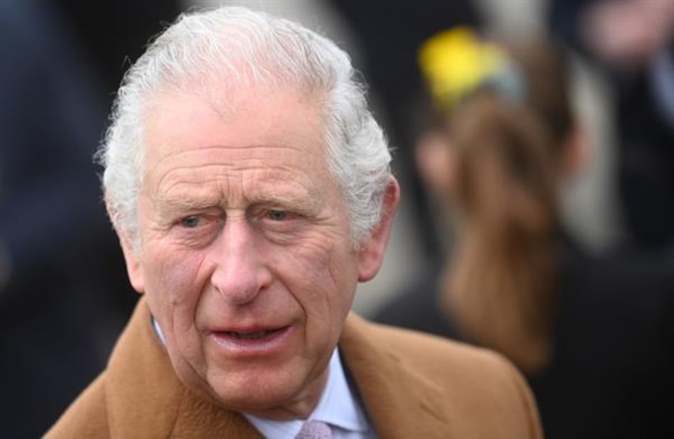 Carlos se convierte en rey de Inglaterra y Camilla, en reina consorte