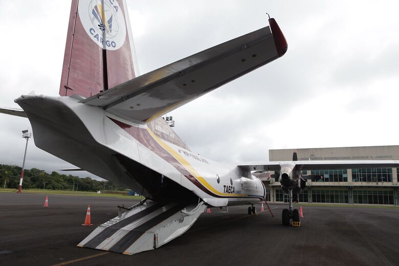 Despega operación de Taeca