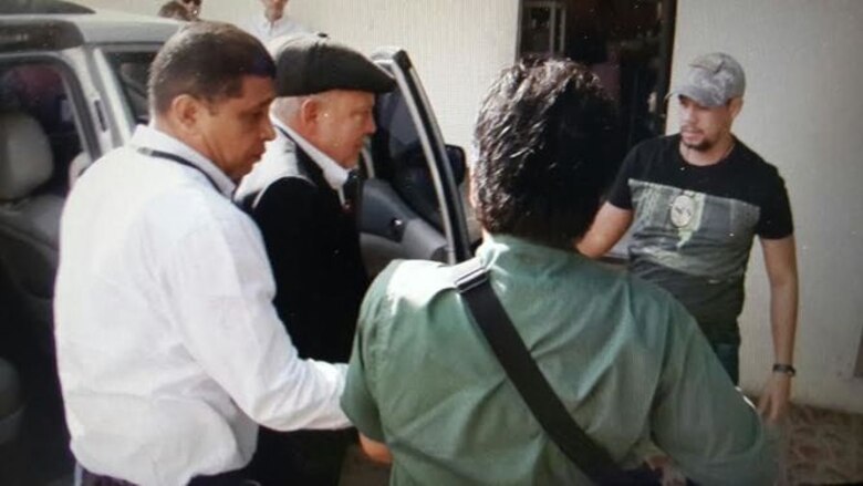 Celebran audiencias a Richard Fifer en Penonomé