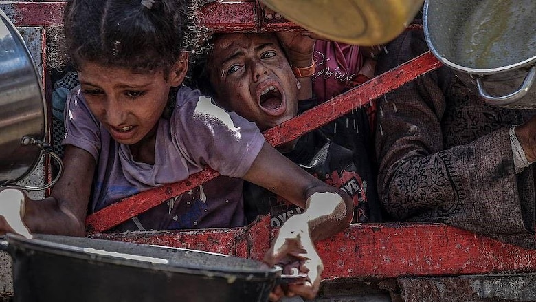 “Desde la Segunda Guerra Mundial no ha habido ningún caso de hambruna tan minuciosamente diseñada y controlada como la de Gaza”: experto en hambrunas Alex de Waal