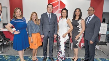 BAC Credomatic participó un año más en el Panamá Motor Show 2018