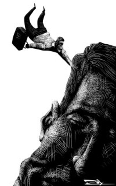 El hombre que regresó del cielo