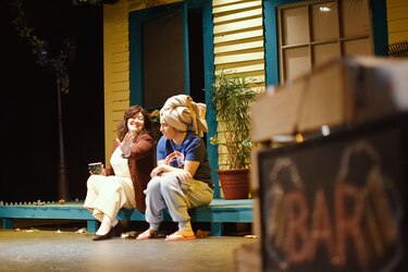 ‘Proof’: salud mental en las tablas del teatro