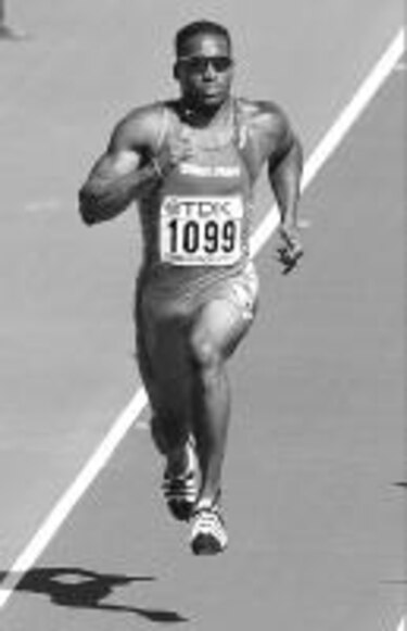 Ato Boldon dio positivo en efedrina
