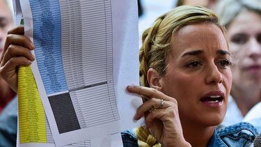 Piden a El Vaticano que verifique condiciones de opositores venezolanos presos