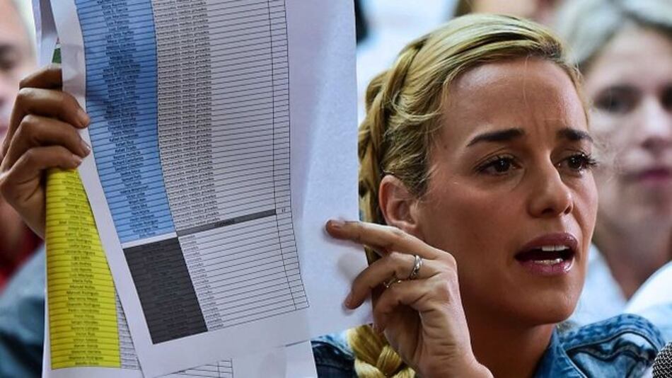 Piden a El Vaticano que verifique condiciones de opositores venezolanos presos