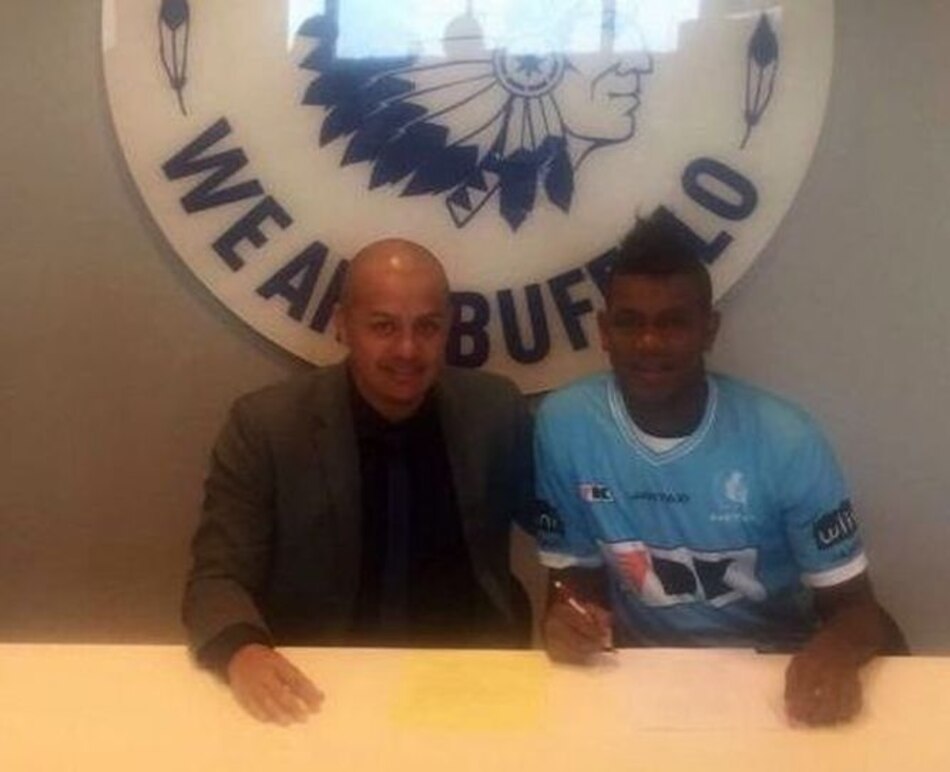 Ricardo Ávila jugará en el fútbol de Bélgica