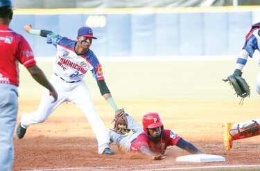 Pese cancelación de la liga, Panamá estará en la Serie del Caribe