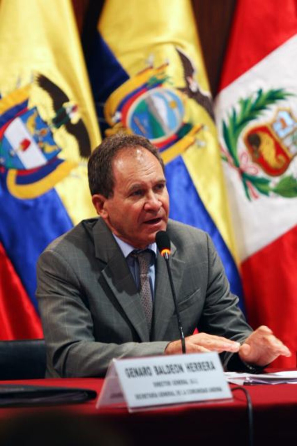 Perú tendrá un 'cambio de época' con TLC con la UE, afirma embajador europeo