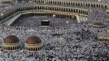 Arabia Saudí admite la muerte de 1,300 peregrinos en el 'hach' marcado por la ola de calor