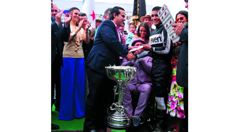 Coltimus Prime gana el Clásico Presidente