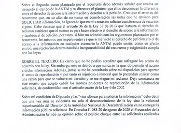 Descentralización paralela: manual para esconder información pública