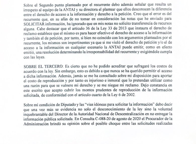 Descentralización paralela: manual para esconder información pública