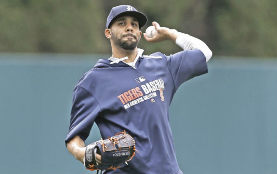 David Price firma con Boston por 217 millones de dólares