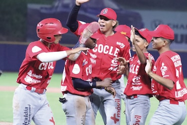 La ‘Leña Roja’ sacó la casta