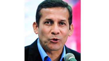 Confesión enreda a Humala